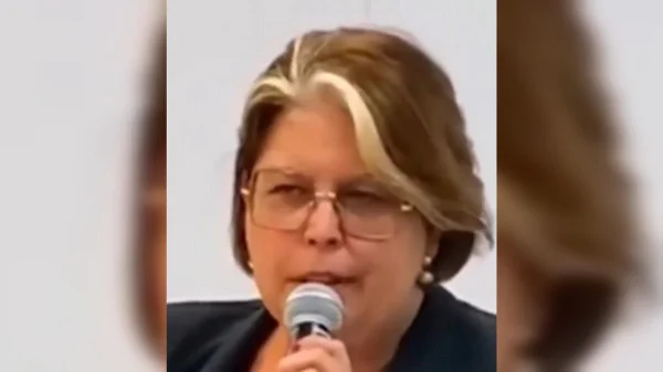 Maria Tereza Capra, vereadora de SC cassada