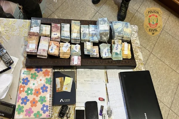 PCDF deflagra operação de golpe bilionário em investimentos de Bitcoin