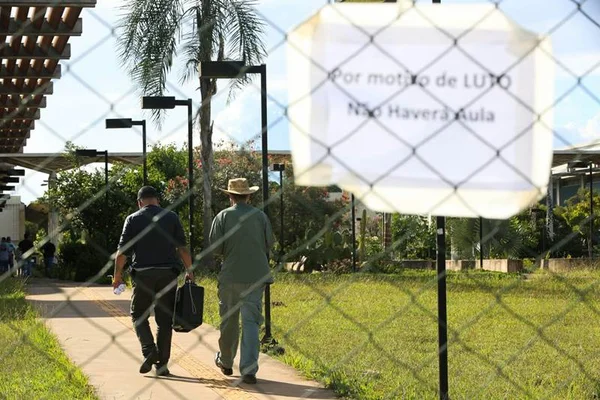 Universidade de Brasília decreta luto pela morte da estudante Louise Ribeiro