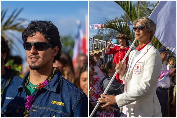 Medina reencontra rival que debochou de sua eliminação em Tóquio 2020