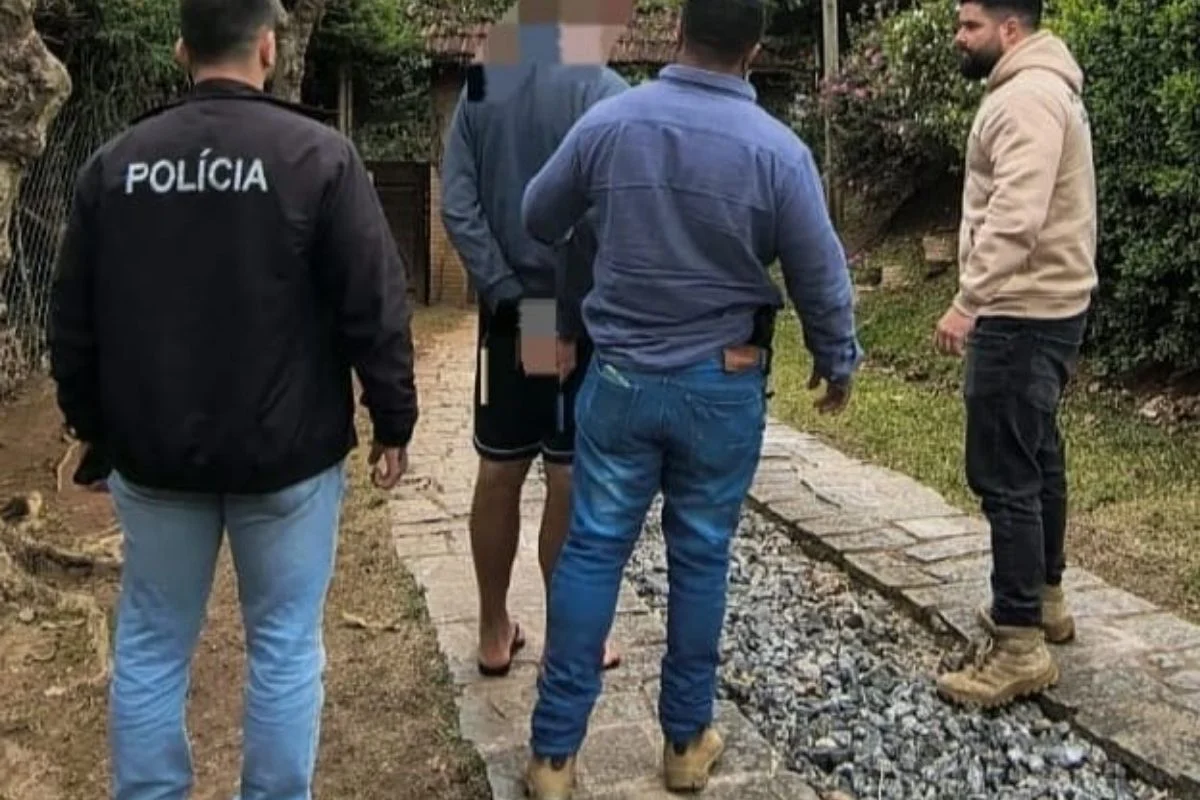 Tio de 53 anos é preso após 6 meses foragido no interior de SP