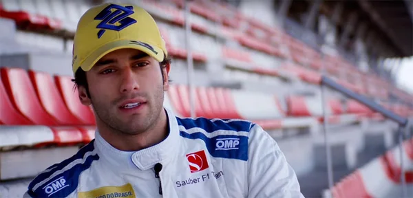 Após pontuar em Cingapura, Nasr espera dar mais um passo no GP do Japão