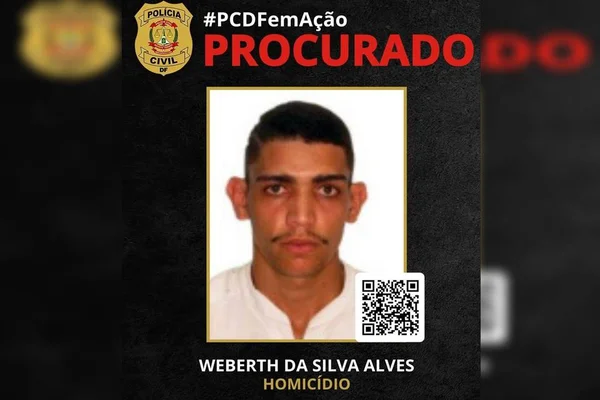 Polícia procura integrante do PCC foragido após decapitar rival com tesoura