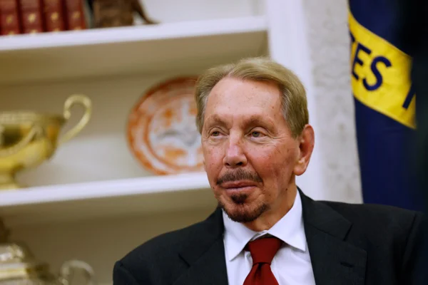 Imagem de Larry Ellison, fundador da Oracle - Metrópoles