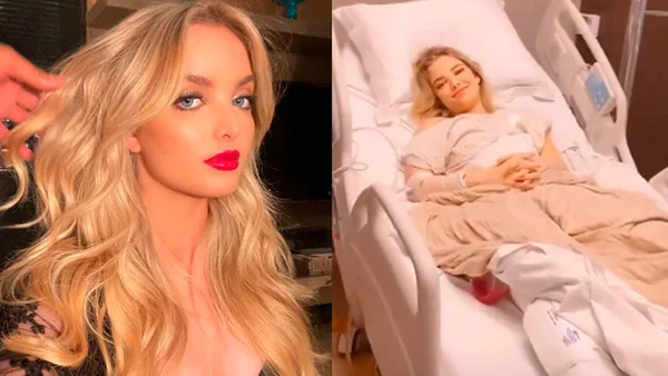 Giovanna Chaves fez cirurgia de lipoaspiração
