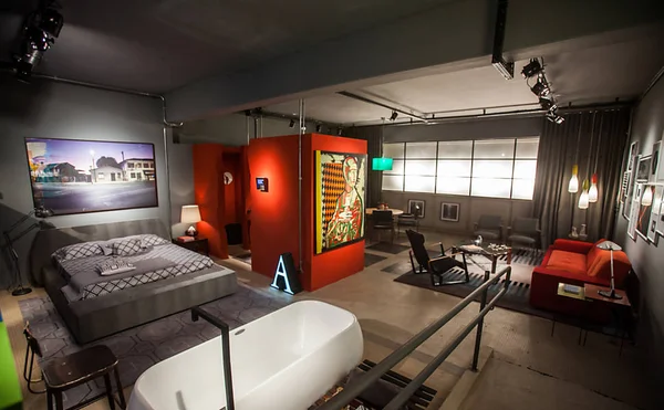 Loft: casa integrada é coisa para brasileiro?