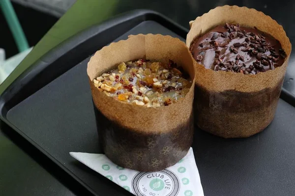 Club Life To Go lança panetones low carb e sem glúten