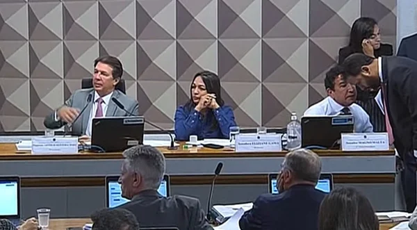 CPI dos atos golpistas ouve suspeito de plantar bomba próximo a aeroporto de Brasília; siga