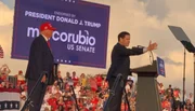 Trump e Marco Rubio