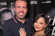 Maraisa e o empresário Fernando Mocó Maraisa e o empresário Fernando Mocó
