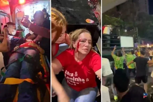 imagem colorida vereadora tijolada carreata mg