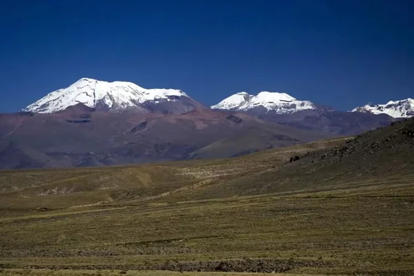 Montanhas do Peru