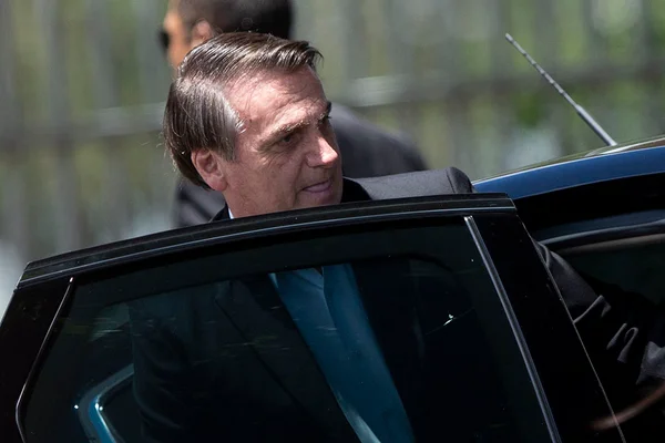 “No meu entender, não foi pessoal”, diz Bolsonaro após crítica de Maia