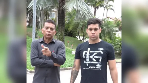 Gabriel Monteiro anuncia pai como substituto após deixar candidatura