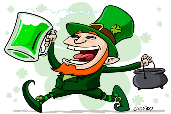 St. Patrick’s Day: veja onde beber chope verde em Brasília