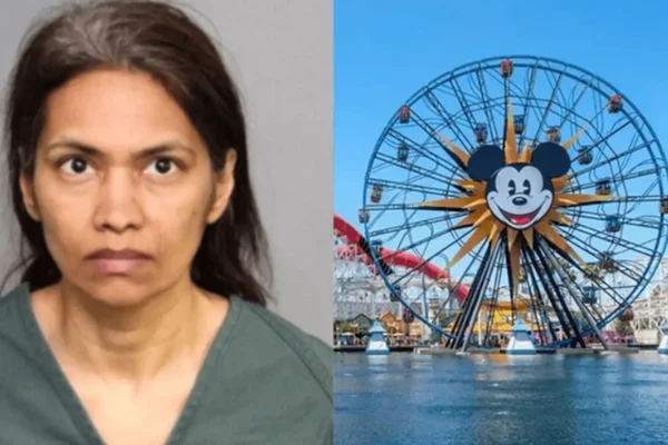 Mãe mata filho após viagem à Disney