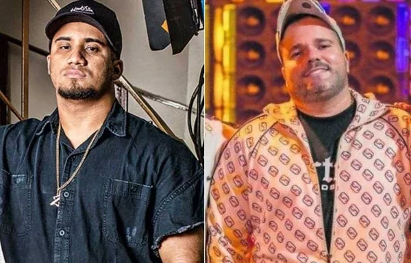 Konrad Dantas e Marcelo Portuga