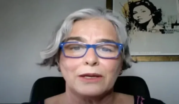 Angelita Lima, UFG, Goiás