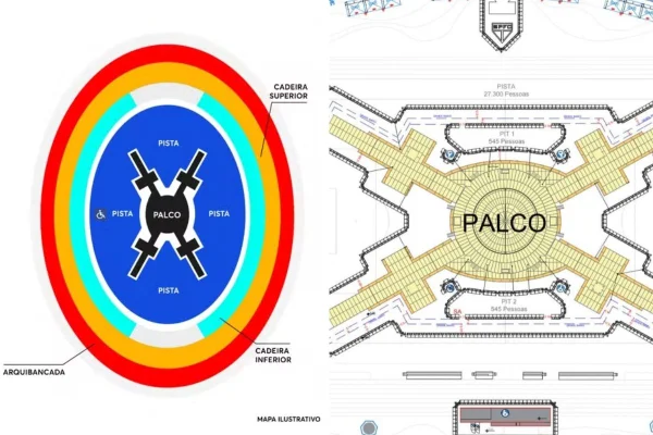MPSP pede esclarecimentos sobre divergências em mapas de shows do BTS - destaque galeria MPSP pede esclarecimentos sobre divergências em mapas de shows do BTS - destaque galeria