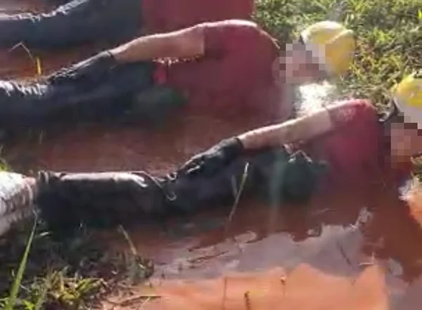 Vídeo. Bombeiros apuram excesso em curso de formação: “Divertido?”