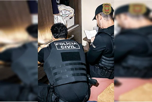 Grupo cria falsa central de banco e movimenta R$ 3 milhões com golpes