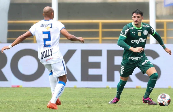 Davi x Golias: Água Santa encara o Palmeiras na final do Paulistão