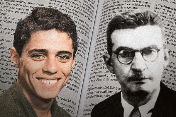 O goiano que, sozinho, fez um dicionário diferente e apaixonante