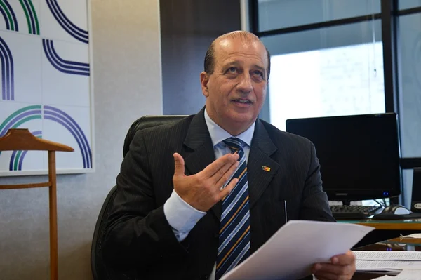 Delator relata R$ 100 mil mensais ao ministro do TCU Augusto Nardes