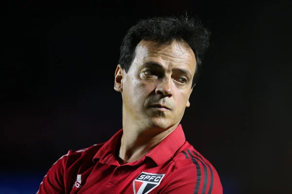 Fernando Diniz São Paulo