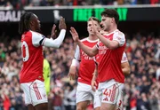 O Arsenal é o novo líder da Premier League