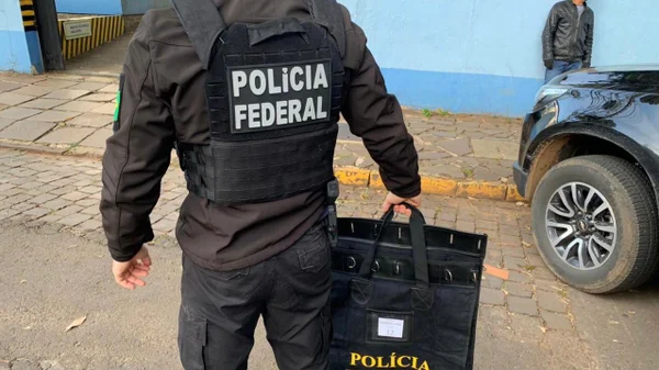 polícia federal