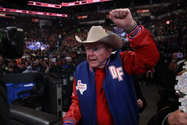 Dory Funk Jr. - Metrópoles