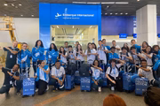 Os alunos terão todo apoio necessário, com psicólogos e uma bolsa mensal de 300 libras. Os alunos terão todo apoio necessário, com psicólogos e uma bolsa mensal de 300 libras.