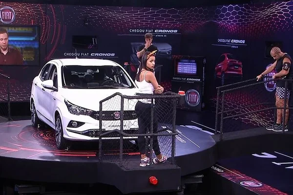 Prova de resistência decide quarto lugar do BBB18