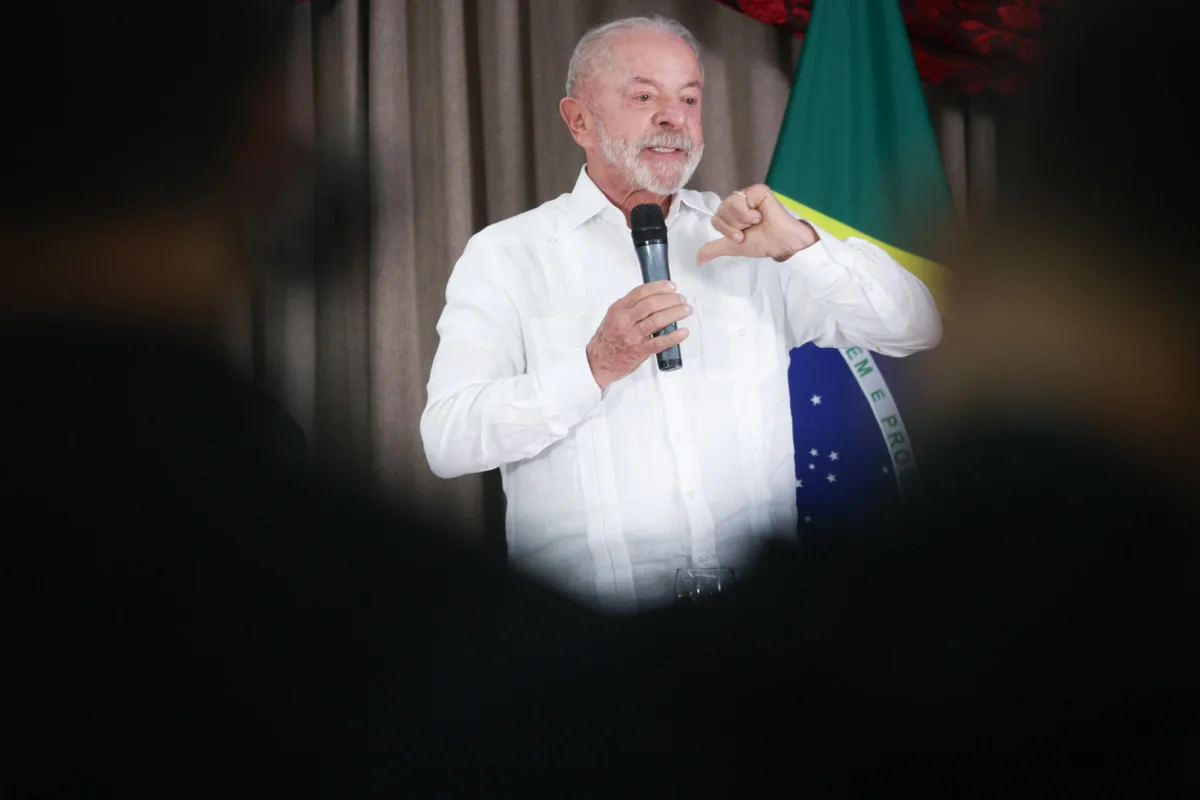 Após ouvir aliados, Lula reavalia estratégias e nomes do QG para o 2º turno - imagem 5 Após ouvir aliados, Lula reavalia estratégias e nomes do QG para o 2º turno - imagem 5