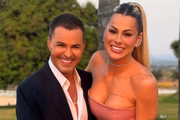 Eduardo Costa e Mariana Polastreli.