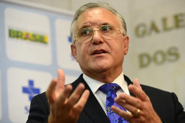 Secretário de Saúde do Pará, Alberto Beltrame está com Covid-19