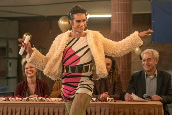 BBB22: equipe de Linn da Quebrada é formada por cinco travestis