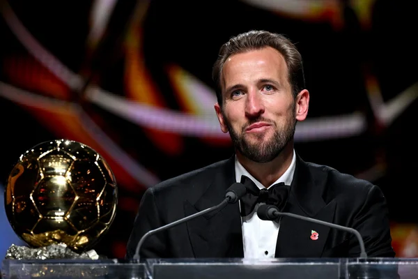 Foto colorida de Harry Kane - Metrópoles