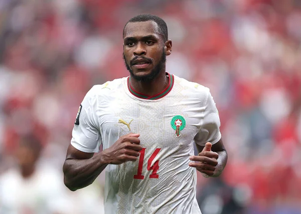 Diop, do Marrocos, já defendeu a França e reencontra Mbappé na Copa