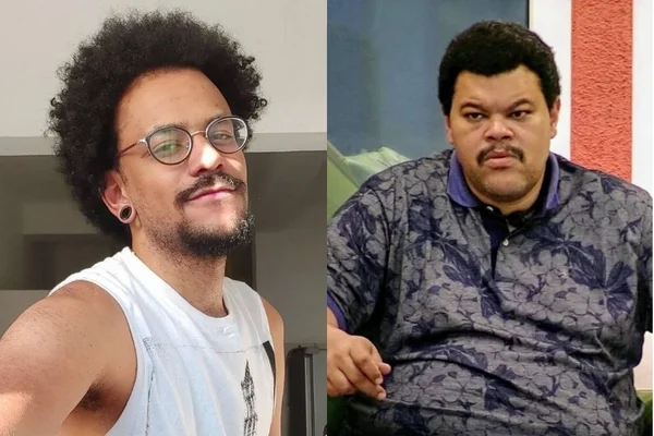 Babu e João Luiz
