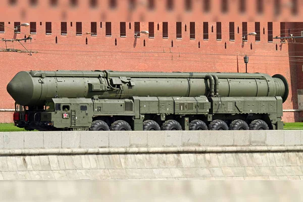 Putin anuncia que fornecerá mísseis de capacidade nuclear para Belarus