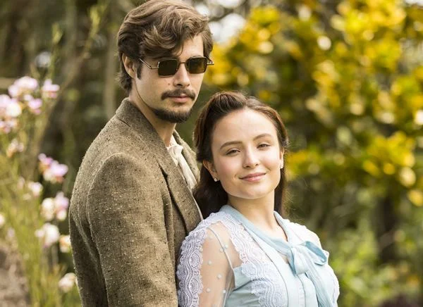 “Melhor fase da minha vida”, diz Larissa Manoela sobre novela na Globo