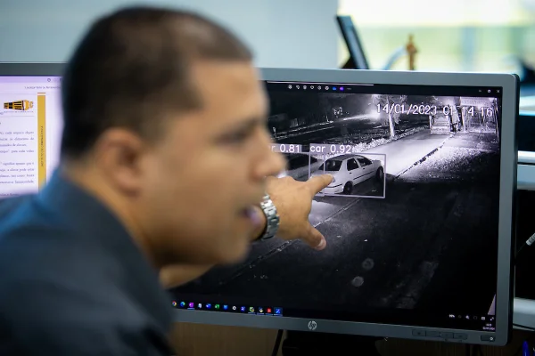 Veja como a Inteligência Artificial ajuda a desvendar crimes no DF