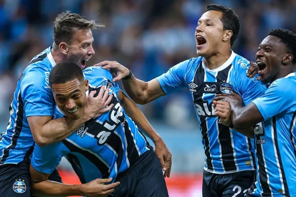 Gremio x Vasco da Gama