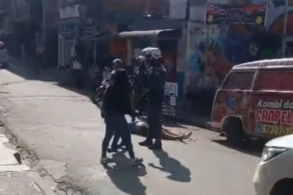Ação policial deixa dois PMs e um morador de Paraisópolis feridos - Metrópoles