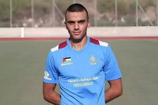 Jogador palestino é morto por Israel durante confronto na Cisjordânia