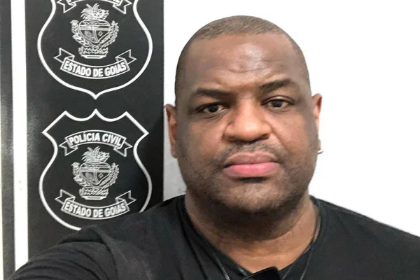 humorista brunno jaka, de goiânia, diz que foi alvo de racismo quando chegava para trabalhar em um bar da cidade, no domingo
