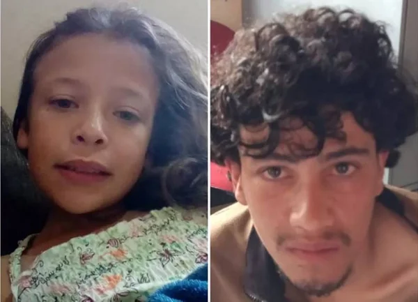 Polícia prende suspeito de matar menina e esconder corpo em fossa