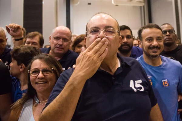 Ibaneis Rocha bate Rollemberg e é eleito governador do DF